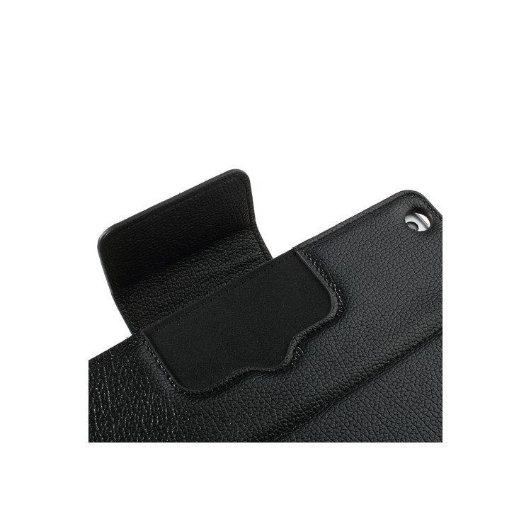 For iPad Air Magnetic Removable Bluetooth 3.0 Keyboard w/ Litchi Leather Stand Case - Black-10