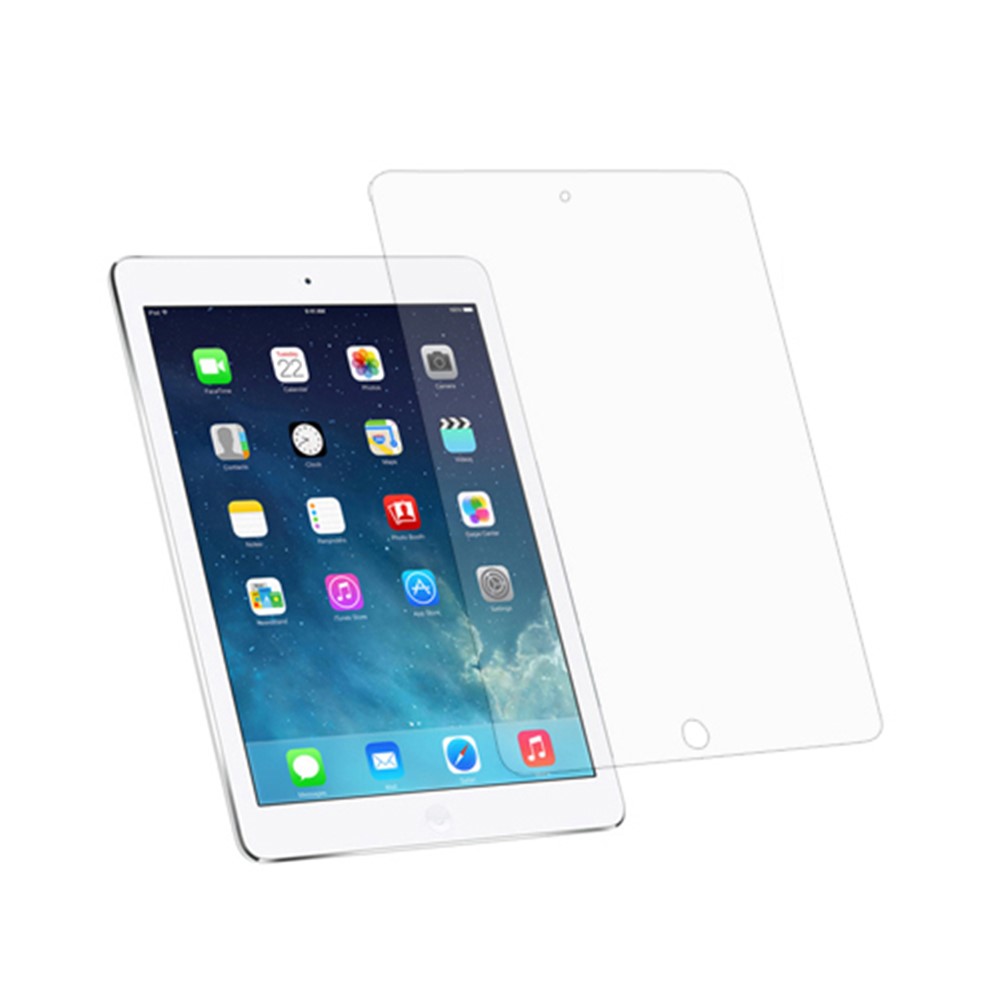 Clear LCD Screen Protector Film for iPad Air-1