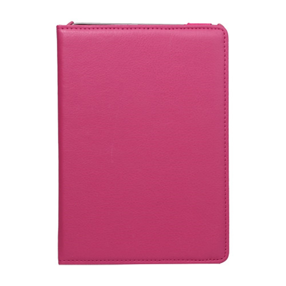 Couverture En Cuir Rotatif À 360 Degrés Pour IPad Mini - Rose-4