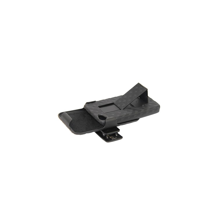 iPhone 4 4S (All Versions) Swivel Belt Clip Holster Plastic Case with Holder-8