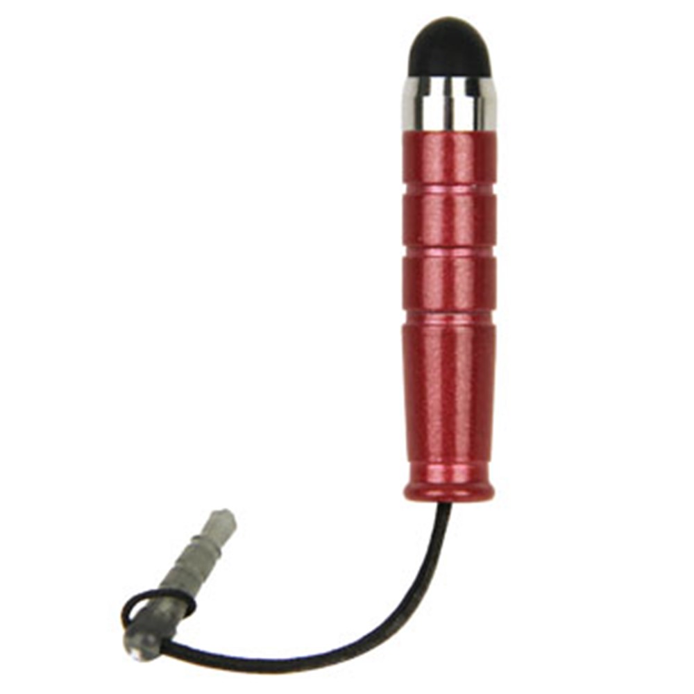 Soft Touch Stylus Pen for iPhone iPad iPod (With 3.5mm Plug)-2