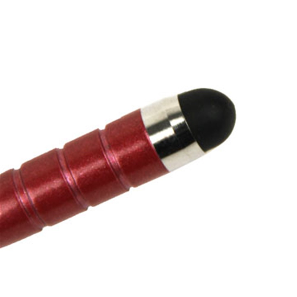 Soft Touch Stylus Pen for iPhone iPad iPod (With 3.5mm Plug)-3