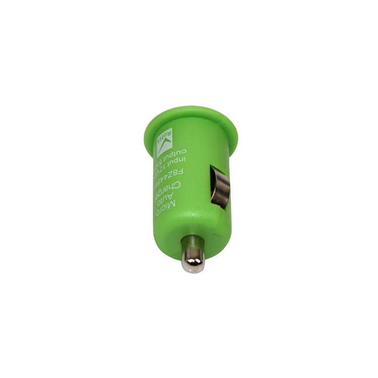 Colorful USB Auto Car Charger Adapter for iPod iPhone 4S 4 3GS 3G iPod-3