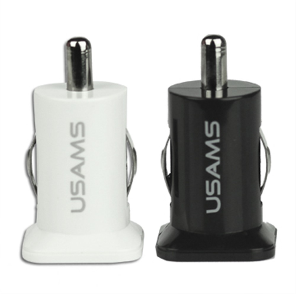 Universal Dual Port USB Car Charger Adapter for iPad iPhone iPod and etc-5