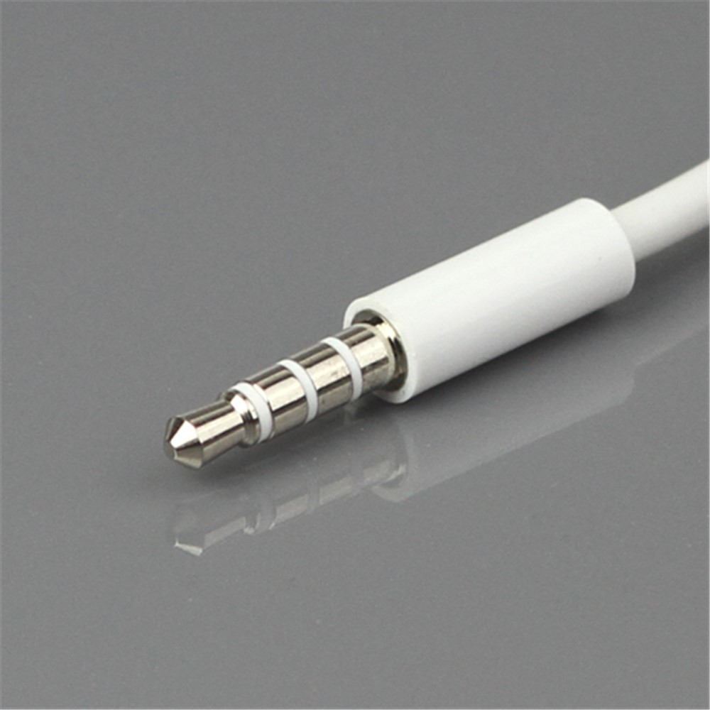 3.5mm 1 Male to 2 Female Audio Splitter Cable-2
