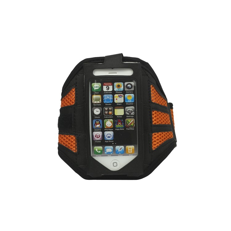 Ventilated Sports Workout Gym Armband Case Cover for iPhone 5-11