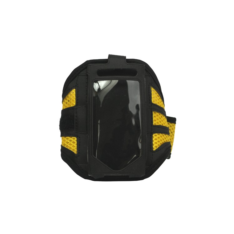 Ventilated Sports Workout Gym Armband Case Cover for iPhone 5-4