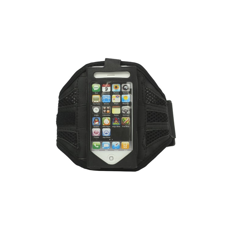 Ventilated Sports Workout Gym Armband Case Cover for iPhone 5-6
