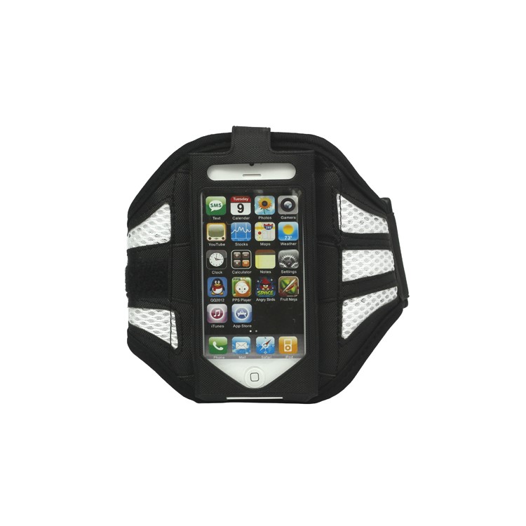 Ventilated Sports Workout Gym Armband Case Cover for iPhone 5-7