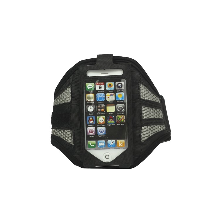 Ventilated Sports Workout Gym Armband Case Cover for iPhone 5-8