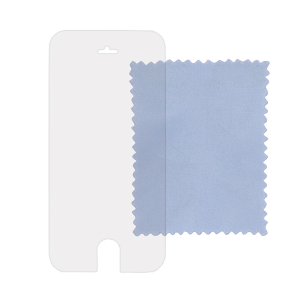 Clear LCD Screen Guard Film for iPhone 5-2