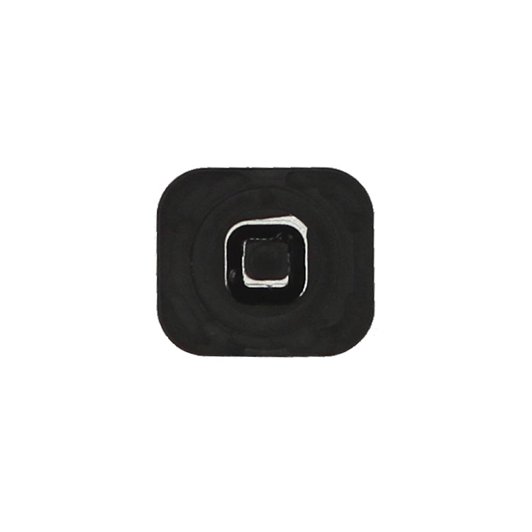 OEM Home Button Key Repair Parts for iPhone 5 - Black-2