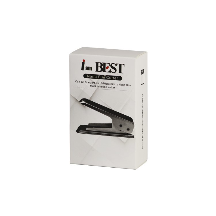 Micro Sim Card to Nano SIM Card Cutter + Nano SIM to Micro SIM / Standard SIM Card Adapter and Eject Pin for iPhone 5-6