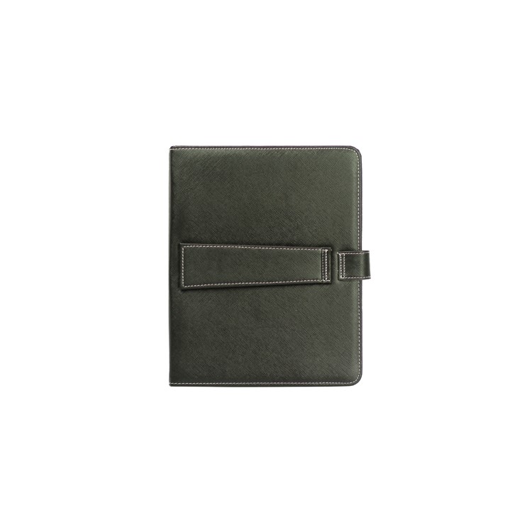 9.7 Inch Tablet PC Leather Keyboard Case with Holder & USB Cable-5