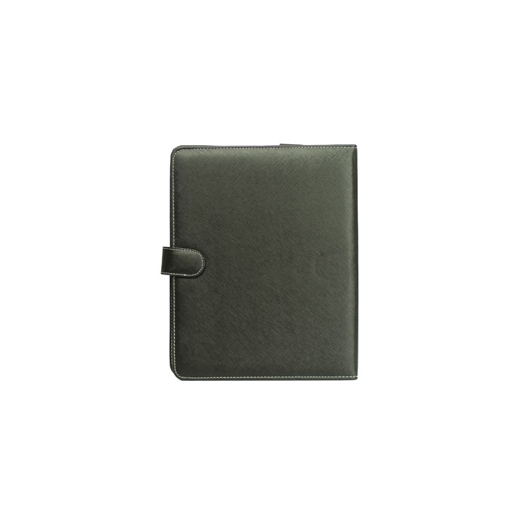 9.7 Inch Tablet PC Leather Keyboard Case with Holder & USB Cable-6