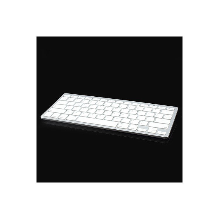 Universal Bluetooth Wireless Keyboard for Mac Windows Android PC Tablet Smart Phone iPad-2