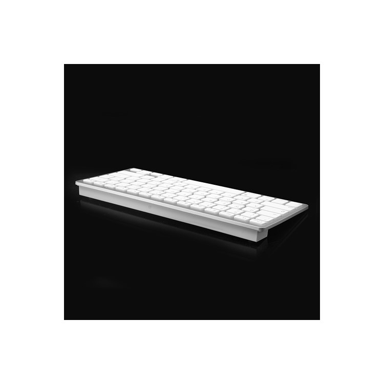 Universal Bluetooth Wireless Keyboard for Mac Windows Android PC Tablet Smart Phone iPad-3