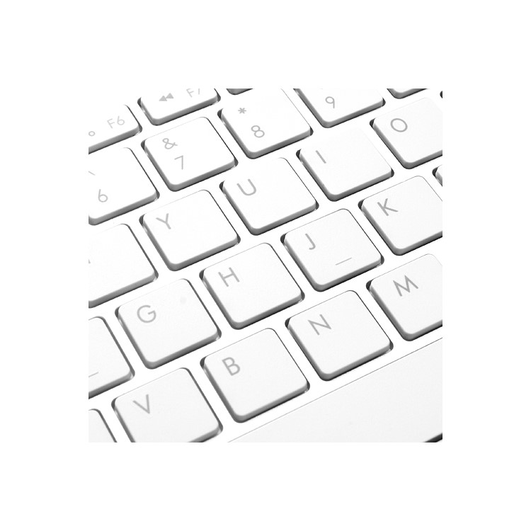 Universal Bluetooth Wireless Keyboard for Mac Windows Android PC Tablet Smart Phone iPad-5
