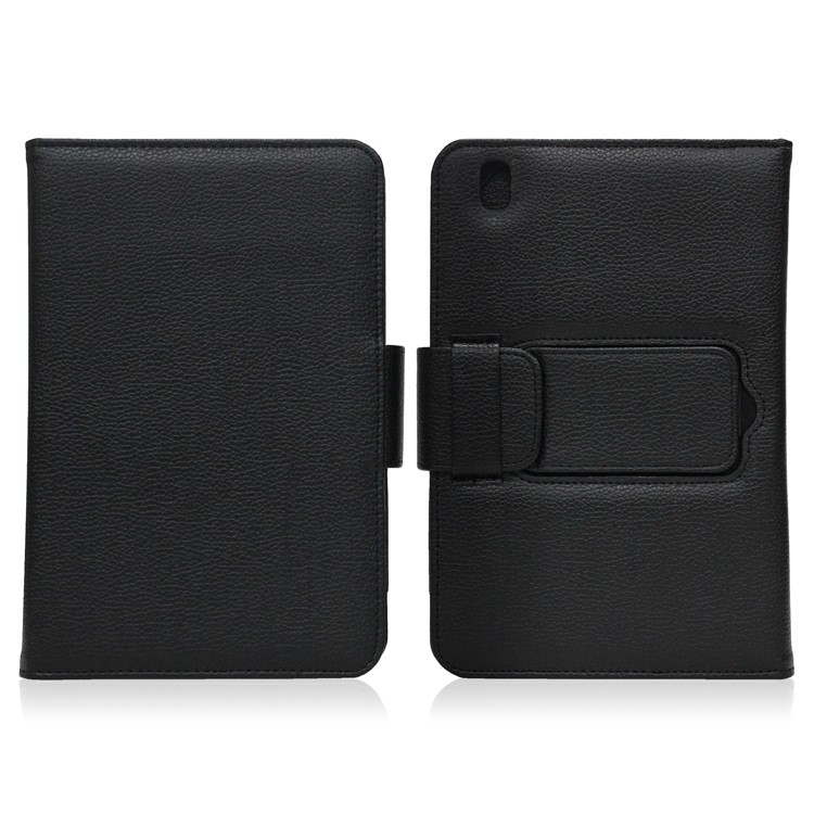Detachable Bluetooth Keyboard Leather Case Stand for Samsung Galaxy Tab Pro 8.4 T320 T321 T325-3