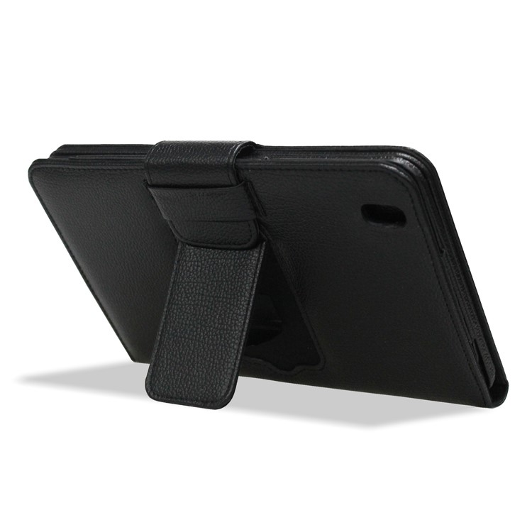 Detachable Bluetooth Keyboard Leather Case Stand for Samsung Galaxy Tab Pro 8.4 T320 T321 T325-7