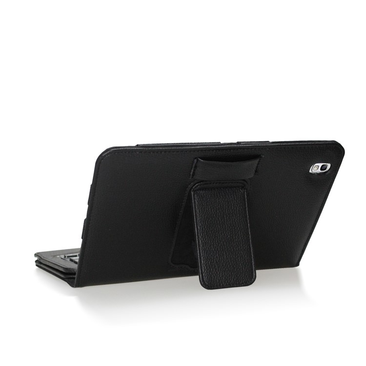 Detachable Bluetooth Keyboard Leather Case Stand for Samsung Galaxy Tab Pro 8.4 T320 T321 T325-8