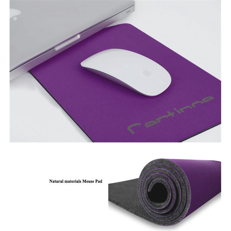 Purple Cartinoe Breath Series Zipper Nylon Notebook Bag Pouch for MacBook Pro 15.4 inch, Size: 36 x 27cm-8