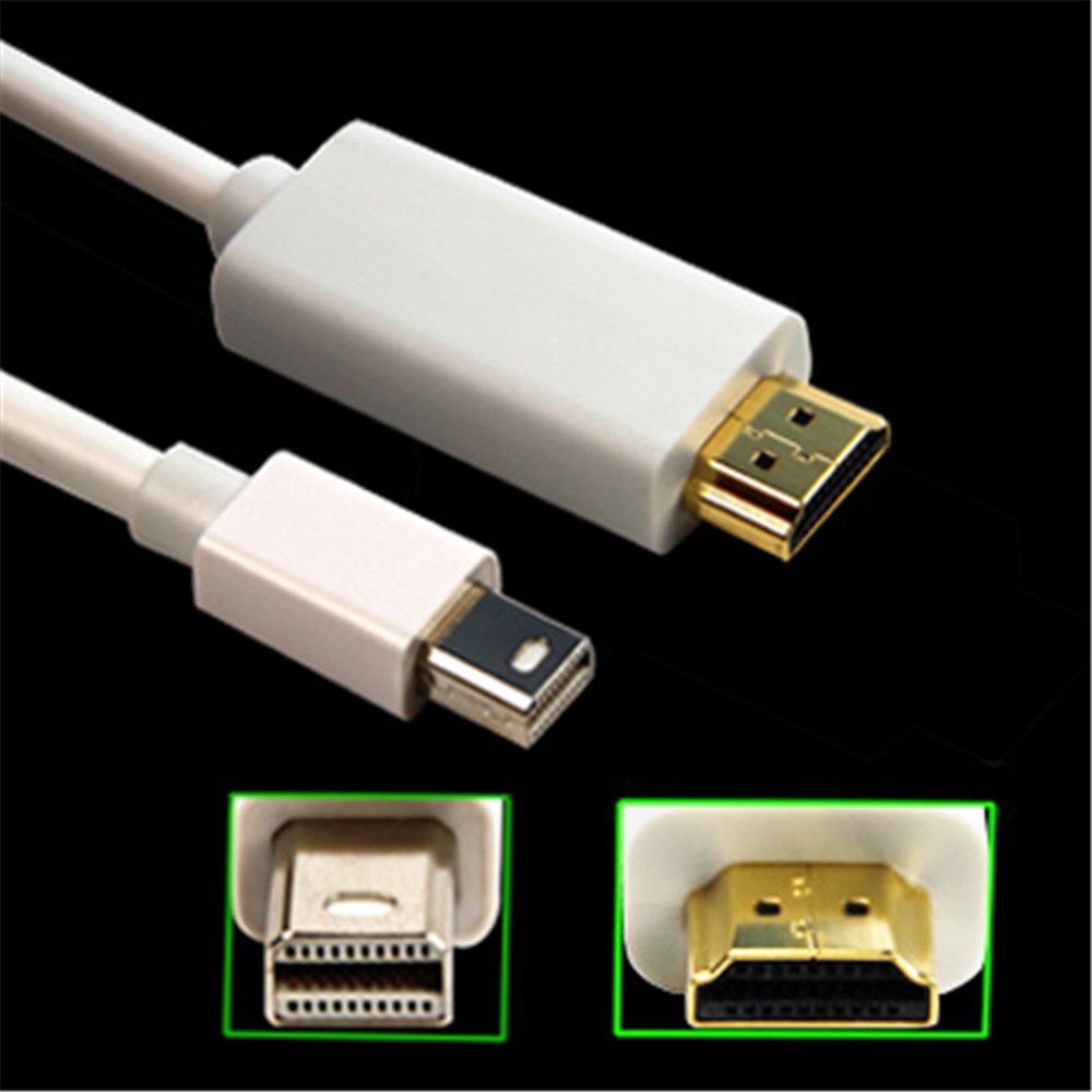 Thunderbolt Port to HDMI Cable M/M, Length:3M/10FT-1