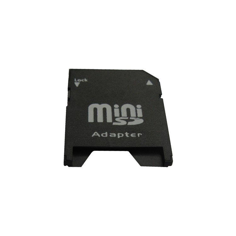 MCA-301, MiniSD Card to SD Adapter-2