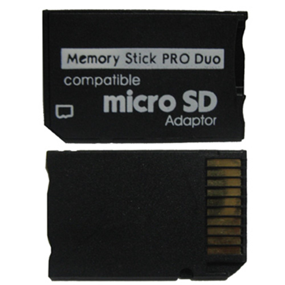 

Micro SD TF to MS Memory Stick Pro Duo Card Adapter Reader, Huawei Honor 7