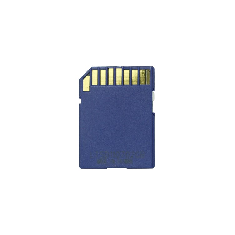 New 2GB Secure Digital (SD) Flash Memory Card-2