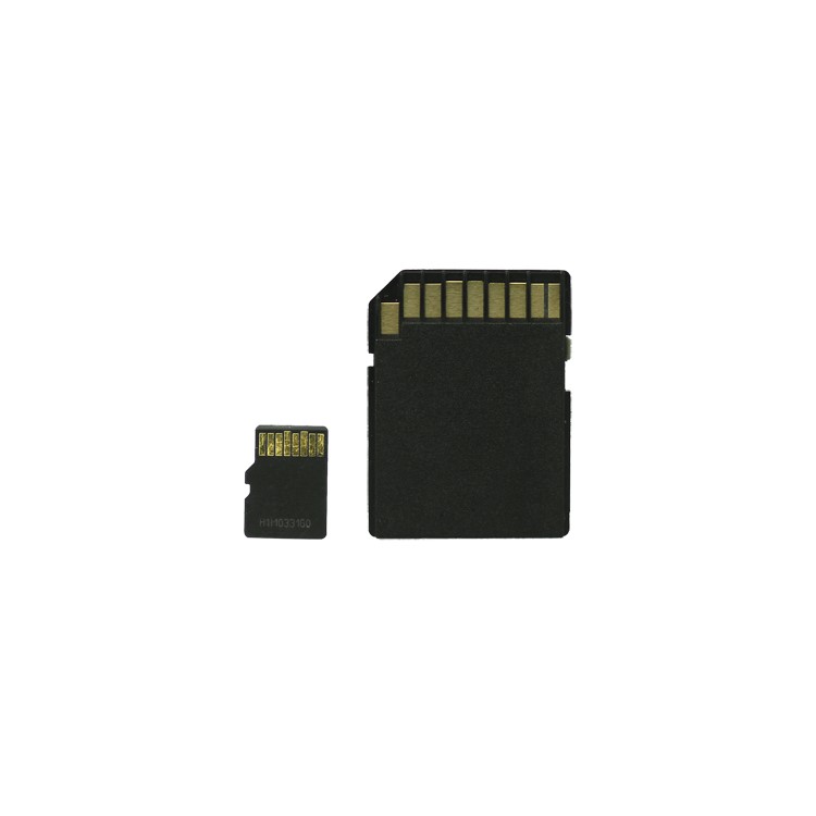 2GB MicroSD TF Flash Memory Card with SD Adapter-2