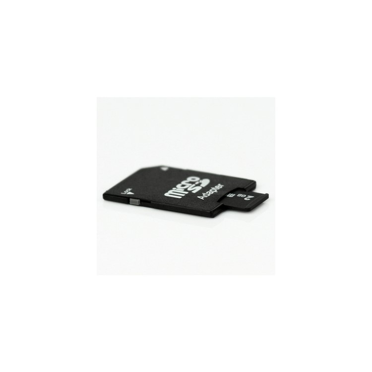 2GB MicroSD TF Flash Memory Card with SD Adapter-3