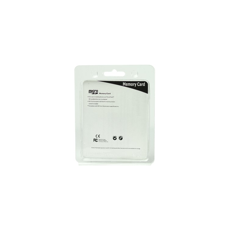 2GB MicroSD TF Flash Memory Card with SD Adapter-5