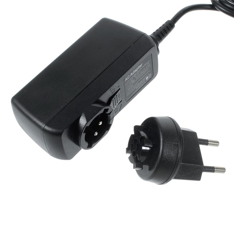 19V 2.37A AC -adapter -power -ladegerät Für ASUS Zenbook UX21 UX31 - EU -stecker