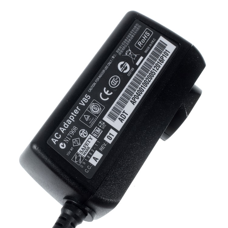 19V 2.37A AC -adapter -power -ladegerät Für ASUS Zenbook UX21 UX31 - EU -stecker