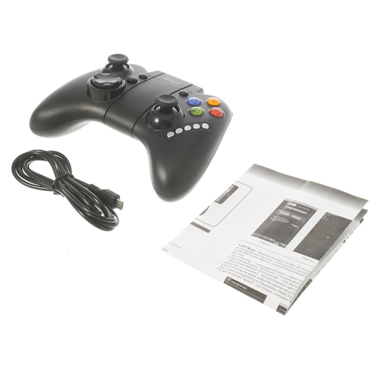 IPEGA PG-LS001 Bluetooth Gamepad Controller for iOS iPhone iPad Android Smartphones Tablet PCs-11