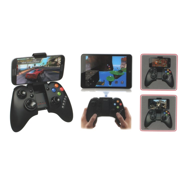 IPEGA PG-LS001 Bluetooth Gamepad Controller for iOS iPhone iPad Android Smartphones Tablet PCs-12
