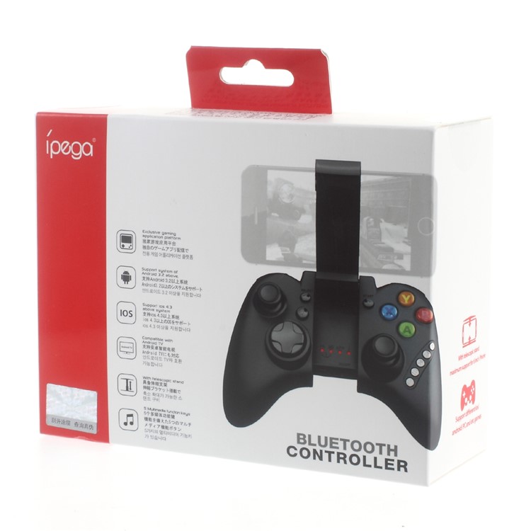 IPEGA PG-LS001 Bluetooth Gamepad Controller for iOS iPhone iPad Android Smartphones Tablet PCs-13