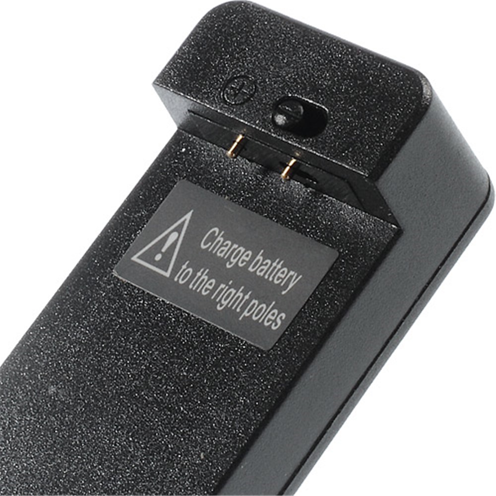 Universal Mini Li-ion Battery Charger for Mobile Phones Camera etc w/ MicroUSB Port-3