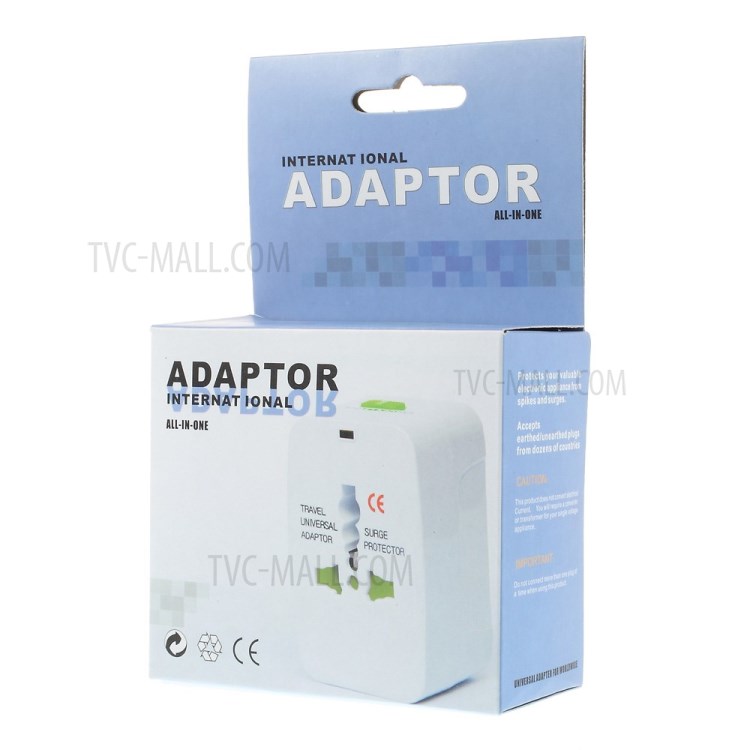 MCH-112, All in one Adapter International-6