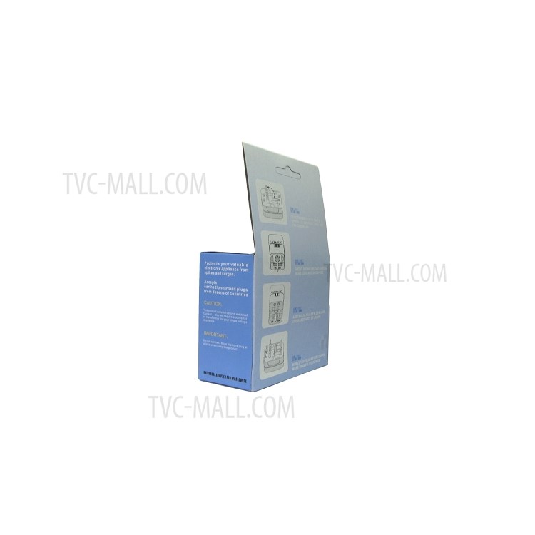 MCH-112, All in one Adapter International-8