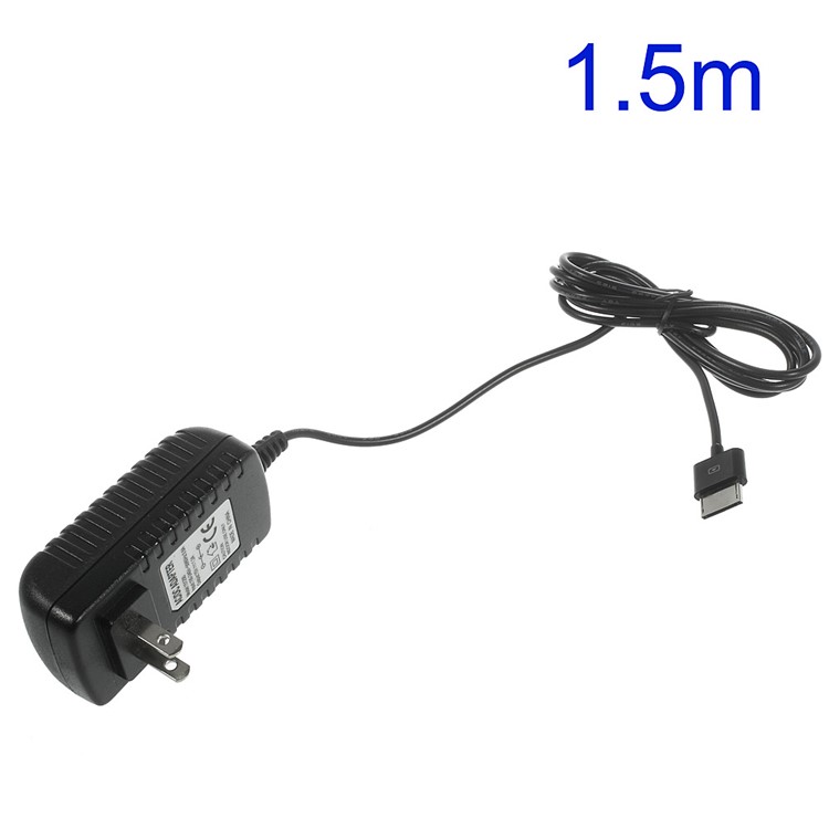 USB Cable For ASUS VivoTab TF600 TF600T TF810C TF701T AC Wall Charger Adapter