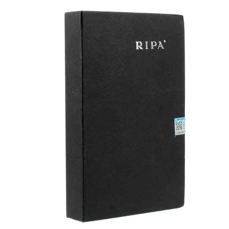 RIPA 10000mAh Dual Outputs Solar Panel Power Bank with Front Flip Cover-8
