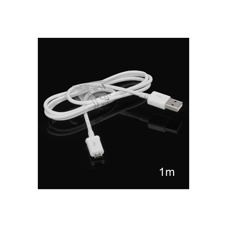 

Micro USB Data Sync Charge Cable for Samsung Galaxy Note ii N7100 For HTC For LG etc (OEM), Galaxy Note II N7100