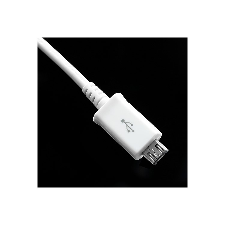 Micro USB Data Sync Charge Cable for Samsung Galaxy Note ii N7100 HTC LG etc (Generic)-2