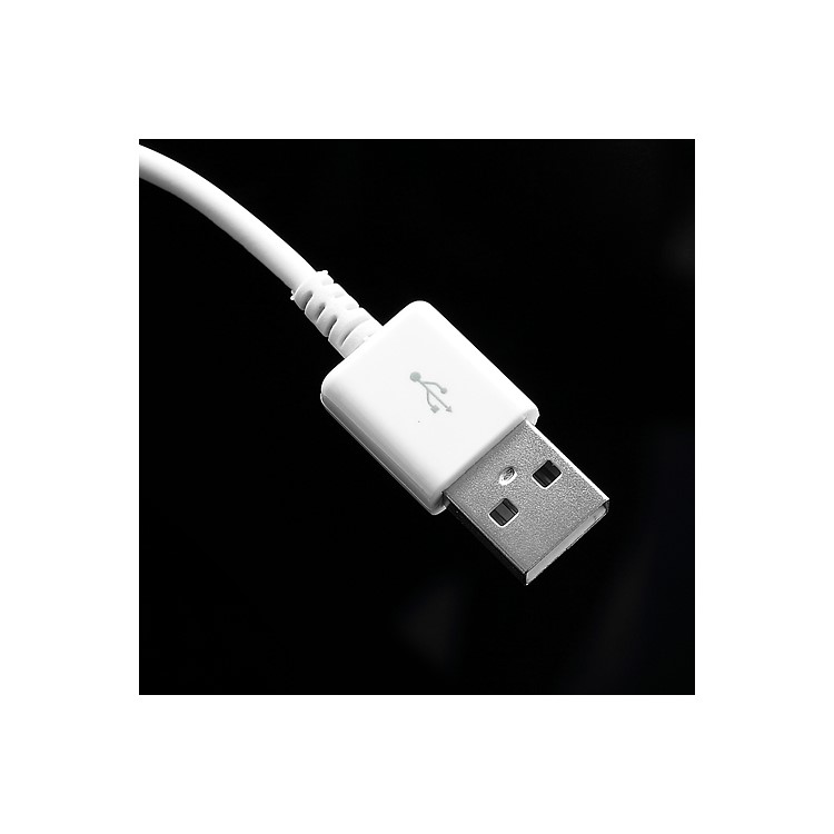 Micro USB Data Sync Charge Cable for Samsung Galaxy Note ii N7100 HTC LG etc (Generic)-3