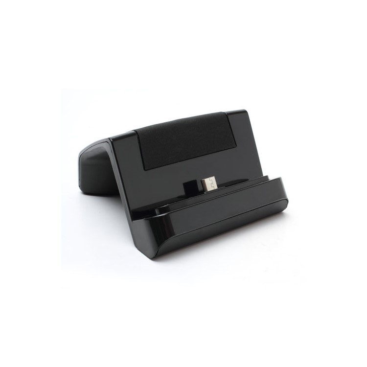 Desktop USB Charge Data Sync Cradle Dock Station for Samsung I9500 I9200 I9150 I9082-5