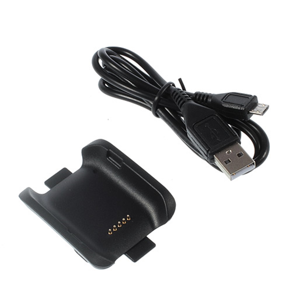 Charging Dock Cradle + MicroUSB Cable for Samsung Galaxy Gear Jet SM-V700-4