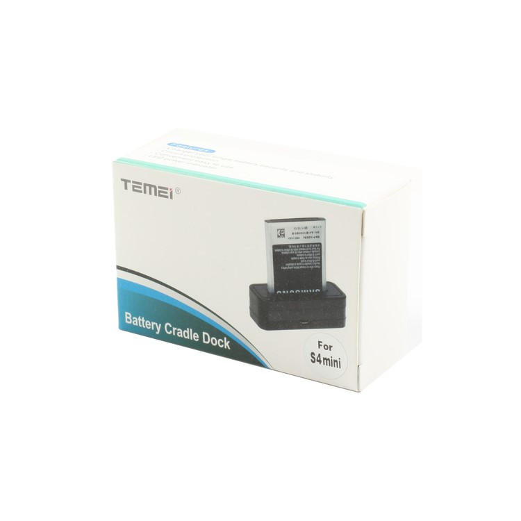 For Samsung Galaxy S4 mini i9190 Battery Dock Charger Cradle-5