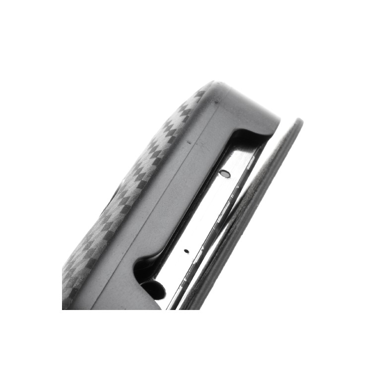 Black S-View Battery Charger Case Flip Cover for Samsung Galaxy Mega 6.3 I9200, with Wake up / Sleep Function-8